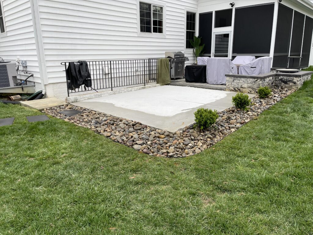 expert residential landscaping in Southern Maryland.