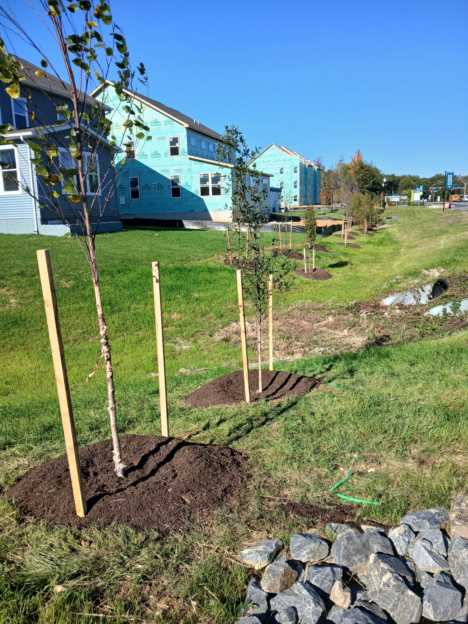 hoa landscape maintenance southern maryland